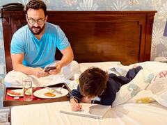 Kareena Kapoor ने Saif Ali Khan और Taimur Ali Khan के साथ शेयर की क्यूट फोटो, बताया- कैसी होती है उनकी सुबह?