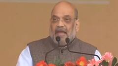 Amit Shah की सभा में जन का दिखा जबर्दस्‍त विश्‍वास, उत्साह में गूंजा वन्देमातरम, सुनिए पूरा भाषण