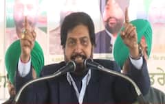 ਸਮਰਾਲਾ 'ਚ ਸੰਯੁਕਤ ਸਮਾਜ ਮੋਰਚਾ ਦੀ ਪਹਿਲੀ ਰੈਲੀ, ਸੁਰਿੰਦਰ ਸ਼ਿੰਦਾ ਨੇ ਗੀਤ ਗਾ ਕੀਤਾ ਸੰਬੋਧਨ