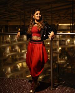 IN PICS: पाहुयात वैदेही परशुरामीचे भन्नाट लुक्स!