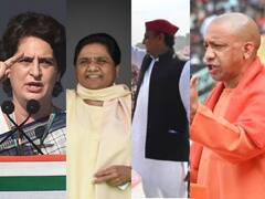UP Election 2022: मुफ्त लैपटॉप से लेकर आधी आबादी को स्कूटी तक, यूपी में पार्टियों ने अब तक किए ये चुनावी वादे