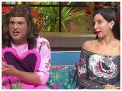 The Kapil Sharma Show: Krushna Abhishek ने कहा, 'मेरी आत्मा Nora Fatehi के साथ फ्लर्ट करना चाहती है लेकिन...'