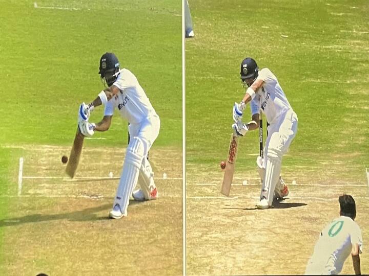 IND vs SA Sunil Gavaskar reacts after Virat Kohli throws his wicket away with horrible shot in 2nd innings Virat Kohli Dismissal: ‛அனுபவ வீரர் கோலி... ஆப் சைடு பந்தில் காலி’ -கடுப்பாகி கவிதை சொல்லும் கவாஸ்கர்!