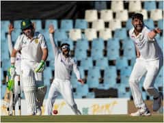 Photos: Centurion में Team India ने दर्ज की पहली जीत, तस्वीरों में देखिए खिलाड़ियों का जोश