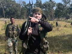 छत्तीसगढ़ के इस महिला आईपीएस अफसर की हो रही जमकर तारीफ, बॉलीवुड एक्ट्रेस ने भी कहा असली हीरोइन, जानें पूरी खबर