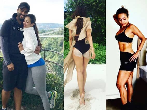 GoodBye 2021: कभी Arjun Kapoor के साथ आउटिंग तो कभी बीच पर मस्ती, Malaika Arora ने दिखाई साल की खूबसूरत झलक GoodBye 2021: कभी Arjun Kapoor के साथ आउटिंग तो कभी बीच पर मस्ती, Malaika Arora ने दिखाई साल की खूबसूरत झलक