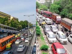 Delhi Traffic Rules: दिल्ली में नए साल पर बदल गया है ट्रैफिक रुट, घर से निकलने का प्लान है ये जान लें, नहीं तो झेलनी पड़ेगी परेशानी