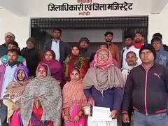 Bhadohi News: रिश्वत देने के लिए गहने बेचने पर 65 वर्षीय गरीब वृद्धा की सदमे से मौत, न्याय के लिए दर दर भटक रहा पति