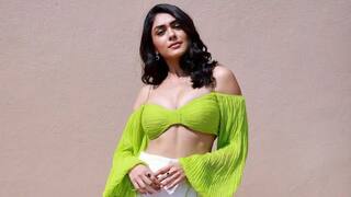 મૃણાલ ઠાકુર સાથે સેટ પર શું થતું કે ઘરે જઈને રડતી ? માતા-પિતા શું કહીને સાંત્વન આપતાં હતાં ?