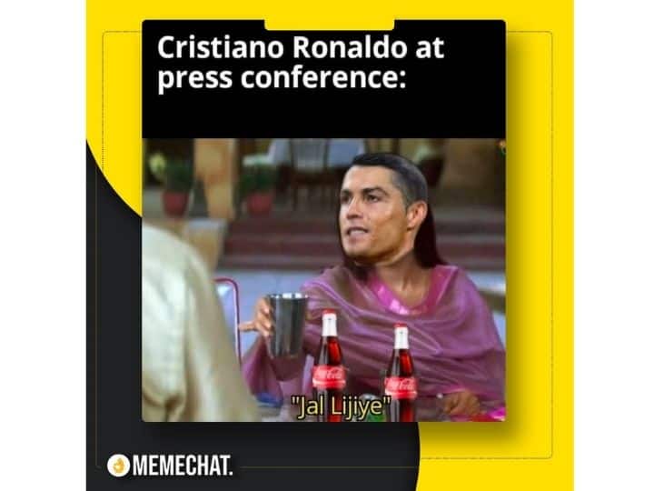 Ronaldo, Khaby Lame, Netflix And More — MemeChat's Picks For The Funniest Memes Of 2021 Ronaldo, Khaby Lame, Netflix And More — MemeChat's Picks For The Funniest Memes Of 2021