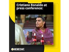 Ronaldo, Khaby Lame, Netflix And More — MemeChat's Picks For The Funniest Memes Of 2021