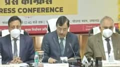 UP polls to be conducted on time following Covid protocols says Election Commissioner Sushil Chandra