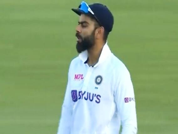Ind vs SA: अंपायर से शिकायत कर रहे थे केशव महाराज, कोहली बोले- आउट करेंगे इसको...फिर बुमराह ने कर दिया कमाल Ind vs SA: अंपायर से शिकायत कर रहे थे केशव महाराज, कोहली बोले- आउट करेंगे इसको...फिर बुमराह ने कर दिया कमाल