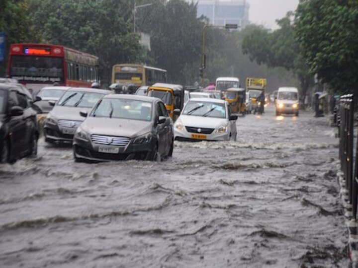 Heavy Rain Orange Alert | சாலைகளில் வெள்ளமென நீர்.. சென்னை உட்பட மூன்று மாவட்டங்களுக்கு ஆரஞ்ச் அலர்ட்