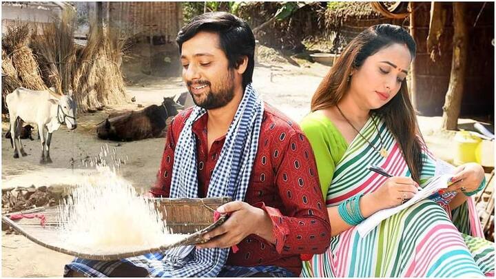 बात करें वर्कफ्रंट की तो रानी बहुत जल्द फिल्म ‘मेरा पति मेरा देवता है’ में नजर आने वाली हैं. इसकी जानकारी भी उन्होंने इंस्टाग्राम पर ही फैन्स को दी थी.