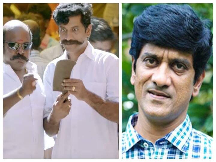 Comedian Chams shared his experiences in the film industry ‛தேடி வருவார்கள் என காத்திருந்தேன்... அதுவே...’ -தவறுகளை பட்டியலிடும் காமெடி நடிகர் சாம்ஸ்!