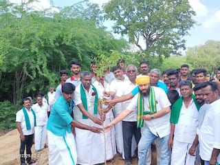 தமிழகம் வரும் பிரதமருக்கு கருப்பு கொடி காட்ட தயங்கமாட்டோம் - பி.ஆர்.பாண்டியன் பேச்சு