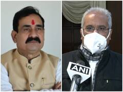 Kalicharan Arrested: कालीचरण की गिरफ्तारी पर BJP-कांग्रेस सरकार आमने-सामने, CM बघेल ने नरोत्तम मिश्रा से पूछा- आप खुश नहीं?