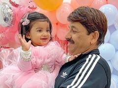 दिल्ली में Yellow Alert की वजह से बीजेपी सांसद Manoj Tiwari ने कैंसिल की बेटी की बर्थडे पार्टी