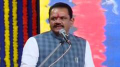 રાજકોટમાં ભાજપનો રોડ શૉ યોજાયો, કાર્યકરો રહયા ઉપસ્થિત, જુઓ ગુજરાતી ન્યુઝ