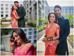 Newly Married Ankita Lokhande Shares Gorgeous PICS With Hubby Vicky Jain, Says ‘Dreams Turned Into Reality’ In Her Last Post From 2021