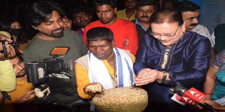 Bhuban Badyakar will be given shop naming 'Badam' near Dakshineswar temple, announces Madan Mitra Bhuban Badyakar : দক্ষিণেশ্বর মন্দিরের কাছে 