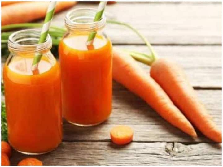 Health Tips, Drinking carrot Juice daily in winter will make the Face Glow And Benefits of Drinking Carrot Juice Health Tips: Winter में रोजाना Carrot Juice पीने से चेहरा करेगा ग्लो, जानें इसके फायदे