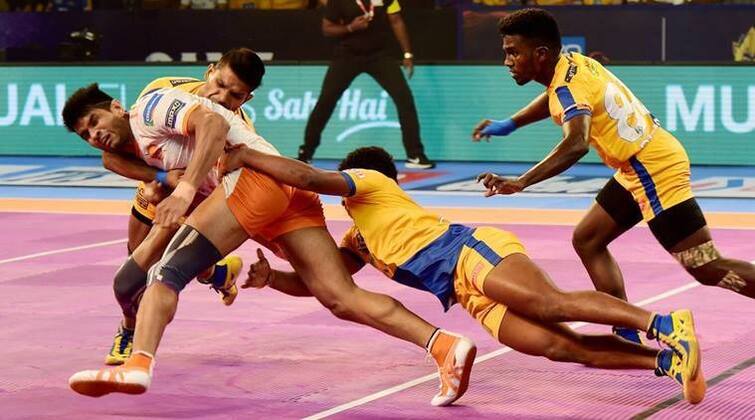 Pro Kabaddi League season 8 sports puneri paltan will take on tamil thalaivas rahul chaudhary surjeet singh head to head Pro Kabaddi League 2021-22: पुनेरी पलटन के सामने होगी थलाइवाज की चुनौती, पहली जीत के इरादे से आज मैट पर उतरेगी सुरजीत सिंह की टीम