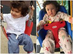 Pataudi Kids: बुआ सबा पटौदी ने शेयर की सैफ-करीना के लाडले की तस्वीर, तैमूर या जहांगीर? तस्वीरों में कंफ्यूज हुए फैंस