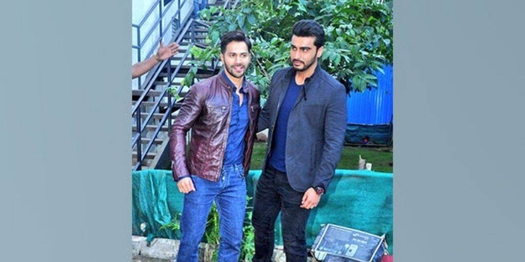 Arjun Kapoor: করোনা আক্রান্ত বন্ধু অর্জুনের দ্রুত আরোগ্য কামনা বরুণ ধবনের Arjun Kapoor: Varun Dhawan sends get well wishes to Arjun Kapoor Arjun Kapoor: করোনা আক্রান্ত বন্ধু অর্জুনের দ্রুত আরোগ্য কামনা বরুণ ধবনের