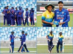 Photos: Dubai में Team India की बल्ले-बल्ले, Sri Lanka को हराकर जीता Asia Cup