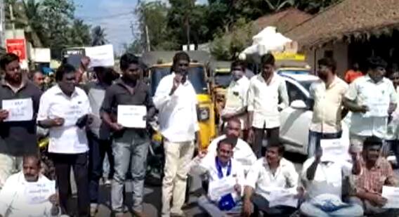 Tadikonda MLA : అంబేడ్కర్ పై వివాదాస్పద వ్యాఖ్యలు చేసిన శ్రీదేవిని బర్తరఫ్ చేయాలి
