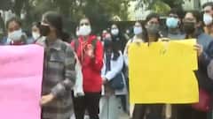 Delhi में Resident Doctors की हड़ताल खत्म, कोरोना के बढ़ते मामलों को देखते हुए लिया फैसला