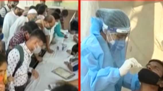 સુરતઃ શહેરમાં વકર્યું કોરોનાનું સંક્રમણ, આ વિસ્તારમાં નોંધાયા સૌથી વધુ કેસ