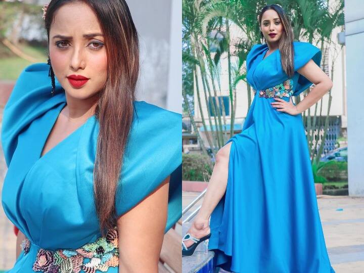 Rani Chatterjee Photos: भोजपुरी फिल्म इंडस्ट्री भी लगातार धूम मचा रही है भोजपुरी एक्ट्रेस रानी चटर्जी किसी पहचान की मोहताज नहीं हैं. रानी अब इंडस्ट्री का एक नामी चेहरा बन चुकी हैं. इंडस्ट्री के बड़े एक्टर्स के साथ कई हिट फिल्में दे चुकीं रानी दर्शकों की पसंदीदा एक्ट्रेस में शुमार हैं. अपनी शानदार अदाकारी और दिलकश अंदाज से दर्शकों के दिलों में जगह बनाने वाली रानी सोशल मीडिया पर भी खासी एक्टिव रहती हैं. हाल ही में उन्होंने फैन्स के साथ अपने न्यू ईयर का प्लान शेयर किया है. आप भी देखिए........