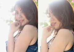 Munmun Datta Stylish Photos: सूरज की किरणों में सोने सी चमकती बबिता जी का दिखा दिलकश अंदाज ने छीना फैंस का चैन