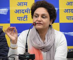 Anju Sehwag Joins AAP: Punjab Election से पहले क्रिकेटर Virender Sehwag की बहन अंजू सहवाग आप में शामिल