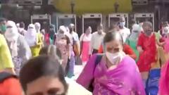 Maharashtra में कोरोना के मामलों में उछाल, मंत्री बालासाहब थोराट भी हुए संक्रमित