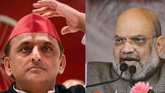 Political Reactions by Samajwadi Party and BJP on IT Raids