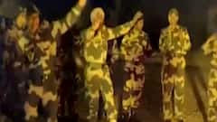 કચ્છઃ BSF કેમ્પમાં જવાનોએ કરી વર્ષના અંતિમ દિવસની ઉજવણી, જુઓ ગુજરાતી ન્યૂઝ