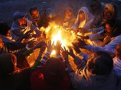Bihar Weather Today: नए साल पर होगी कड़ाके की ठंड, आज से चलेगी पछुआ हवा, एक-दो स्थानों पर हो सकती है बूंदाबांदी