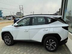 New Tucson: కొత్త టక్సన్ వచ్చేస్తుంది.. లాంచ్‌కు సిద్ధం చేస్తున్న హ్యుండాయ్!