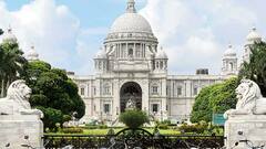 COVID 19: ভিক্টোরিয়া মেমোরিয়ালে কড়া নজরদারি, মাইকিং করে সতর্কবার্তা পুলিশের | Bangla News