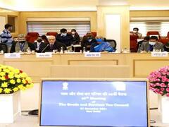 GST Council: आम जनता को राहत, 1 जनवरी से नहीं लागू होगी कपड़ों पर जीएसटी की बढ़ी हुई दर-GST काउंसिल का फैसला