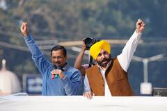 Punjab News : ਕੈਪਟਨ ਅਮਰਿੰਦਰ ਸਿੰਘ ਦੇ ਗੜ੍ਹ 'ਚ ਗੱਜੇ ਕੇਜਰੀਵਾਲ, ਕੱਢਿਆ 'ਸ਼ਾਂਤੀ ਮਾਰਚ', See Photos