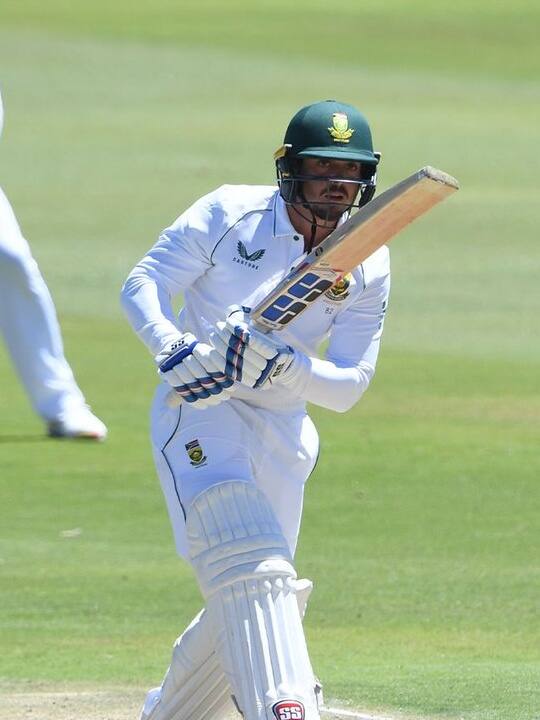 29 साल के डिकॉक का टेस्ट क्रिकेट से संन्यास, ऐसा रहा उनका करियर