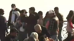 New Year 2022 | People throng Hill Stations amid Omicron Scare