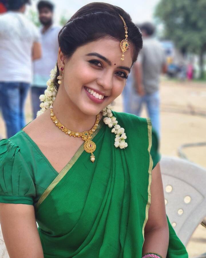 అమృత అయ్యర్  (image credit:Amritha Aiyer/Instagram)