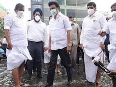 TN CM Stalin Assures To Take Up Issue Of Upgrading Weather Forecast System With Centre