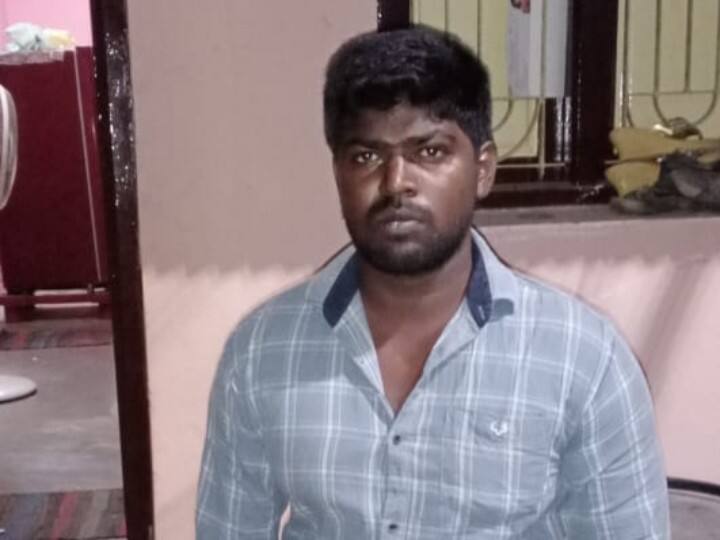 husband arrested who killed his wife due to she did not get pregranancy in madurai madurai | இரண்டு மாதம் ஆச்சு... இன்னும் கர்ப்பம் ஆகவில்லையா? மனைவியை கொலை செய்த கணவர்!